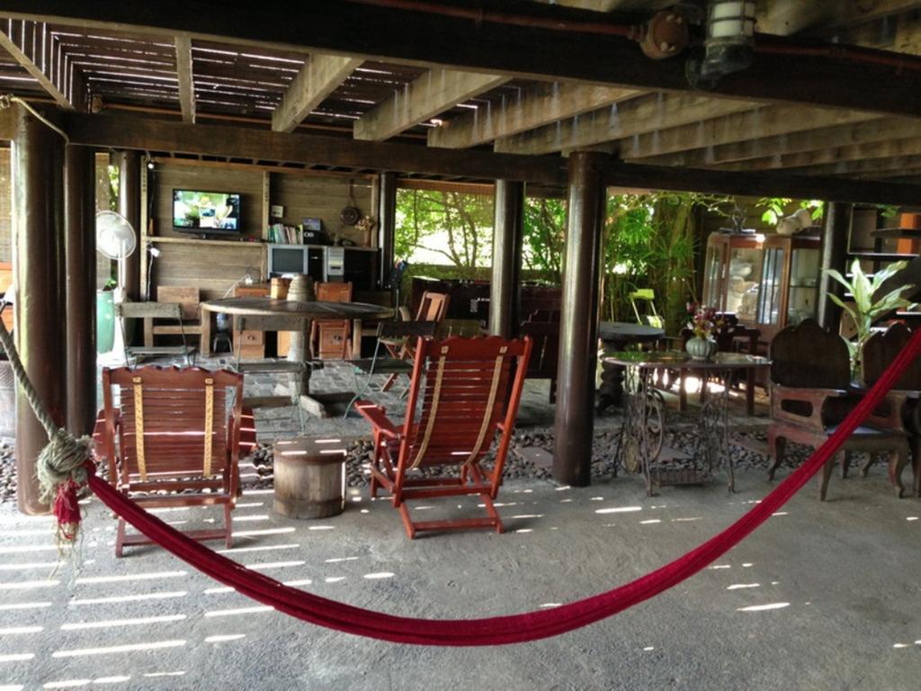 Ayothaya Riverside House Ayutthaya Eksteriør bilde