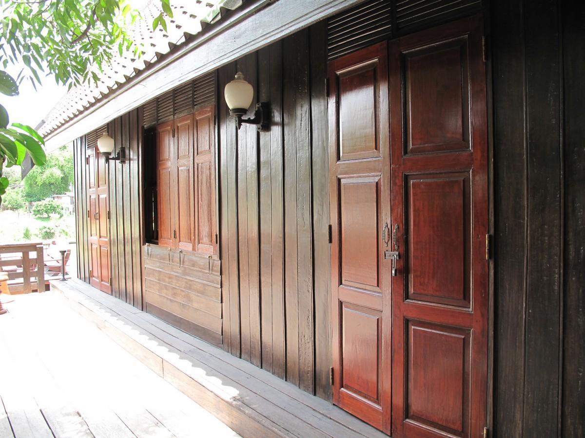 Ayothaya Riverside House Ayutthaya Eksteriør bilde